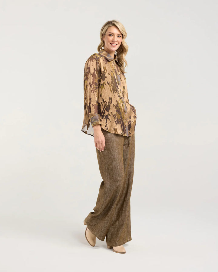 Blackstone Duchess Silk Shirt