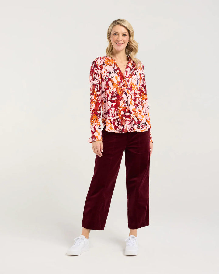 Blackstone Tribeca Stitch Tunic