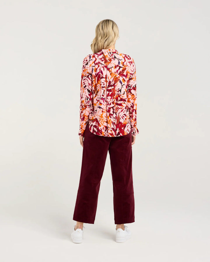 Blackstone Tribeca Stitch Tunic