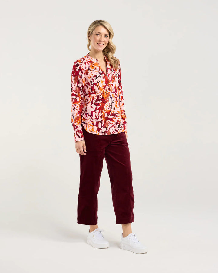 Blackstone Tribeca Stitch Tunic