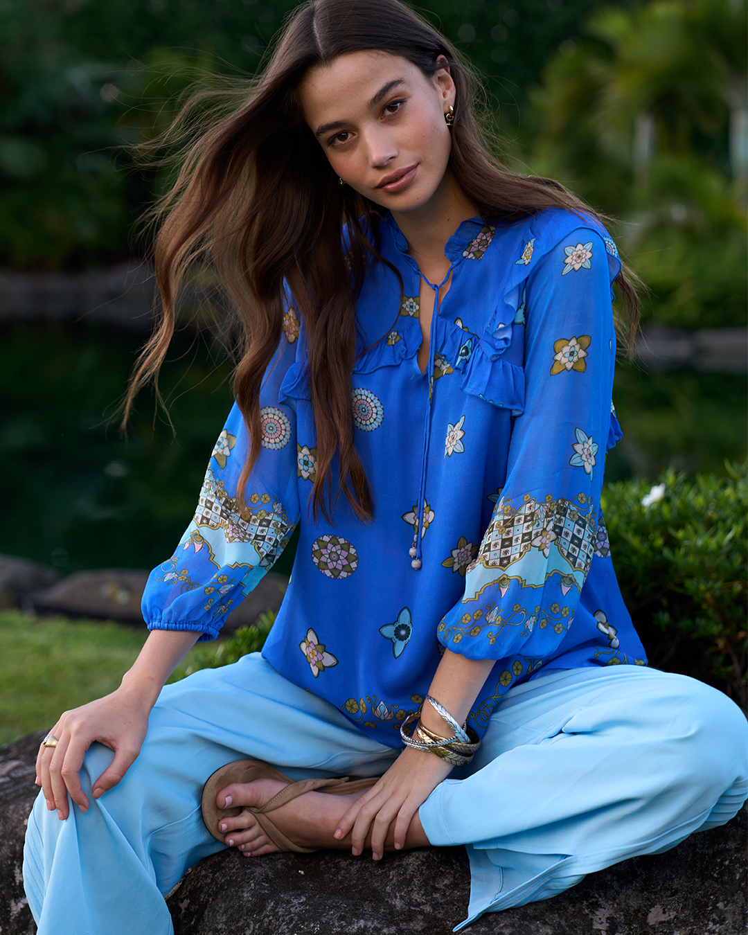 Loobies Story Dambulla Blouse