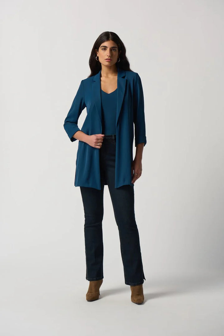 Joseph Ribkoff Classic Long Blazer