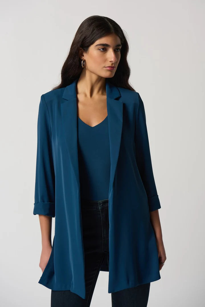 Joseph Ribkoff Classic Long Blazer