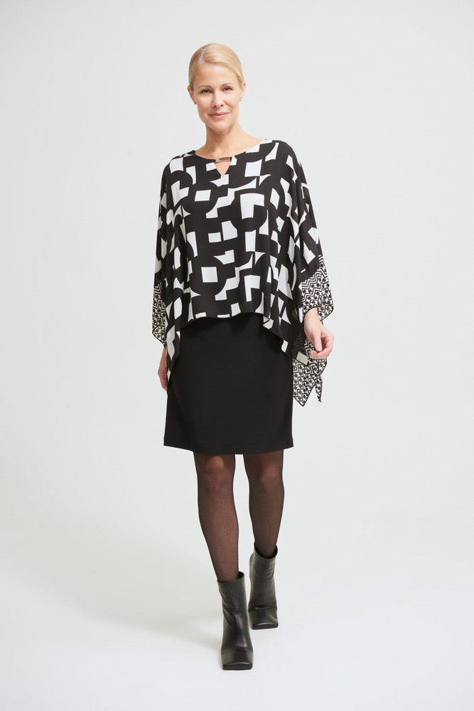 Joseph Ribkoff Georgette Dress