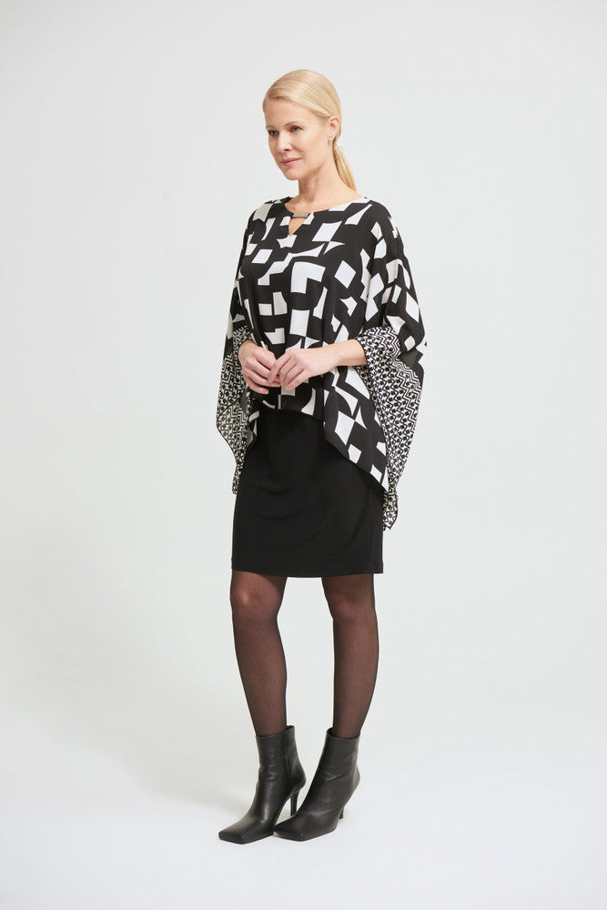 Joseph Ribkoff Georgette Dress