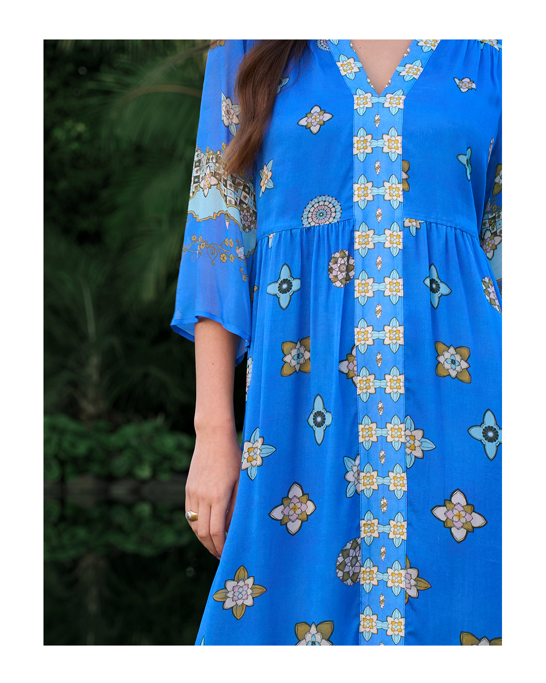 Loobies Story Dambulla Midi Dress