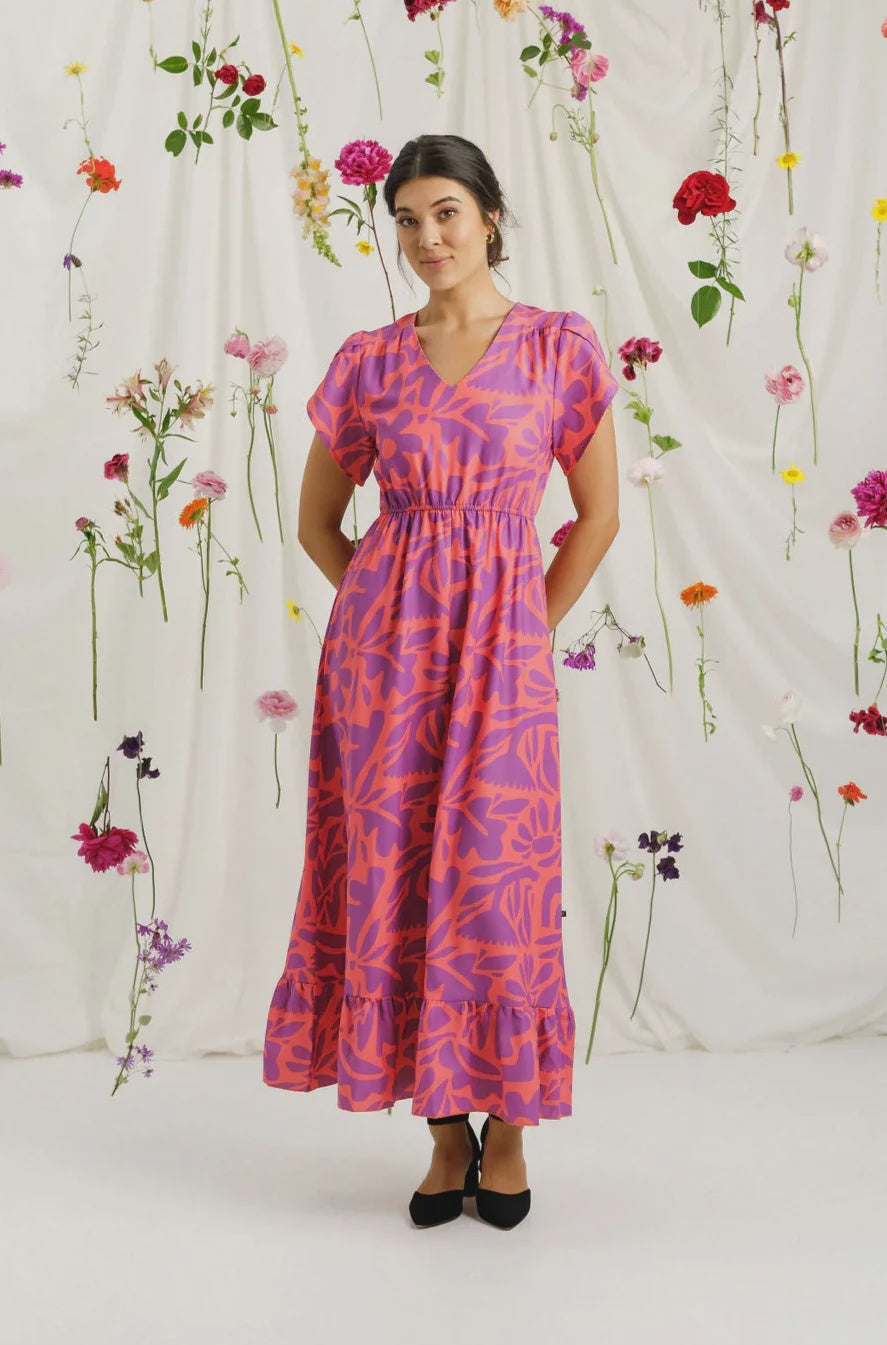 Homelee Greta Dress