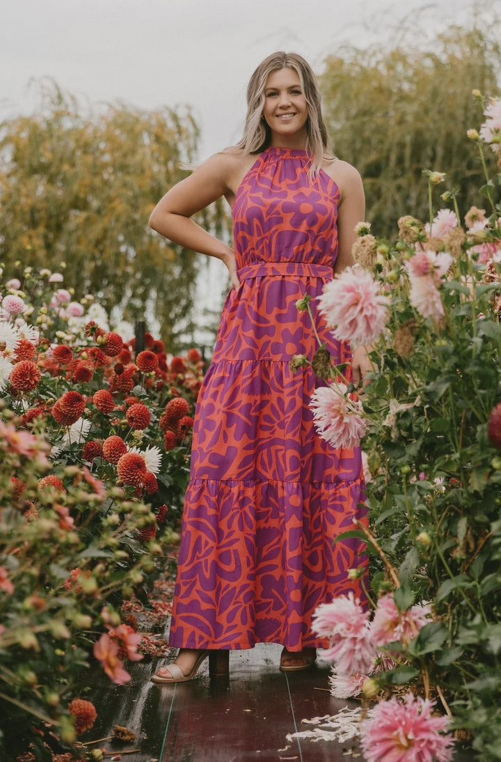 August Dress