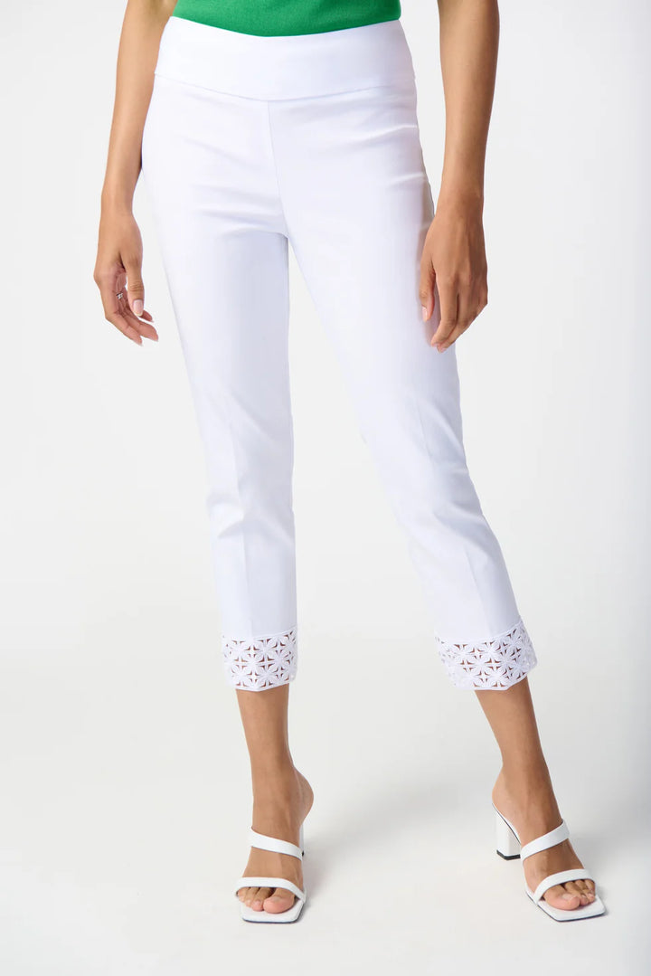 JR Stretch Lace Detail Pant