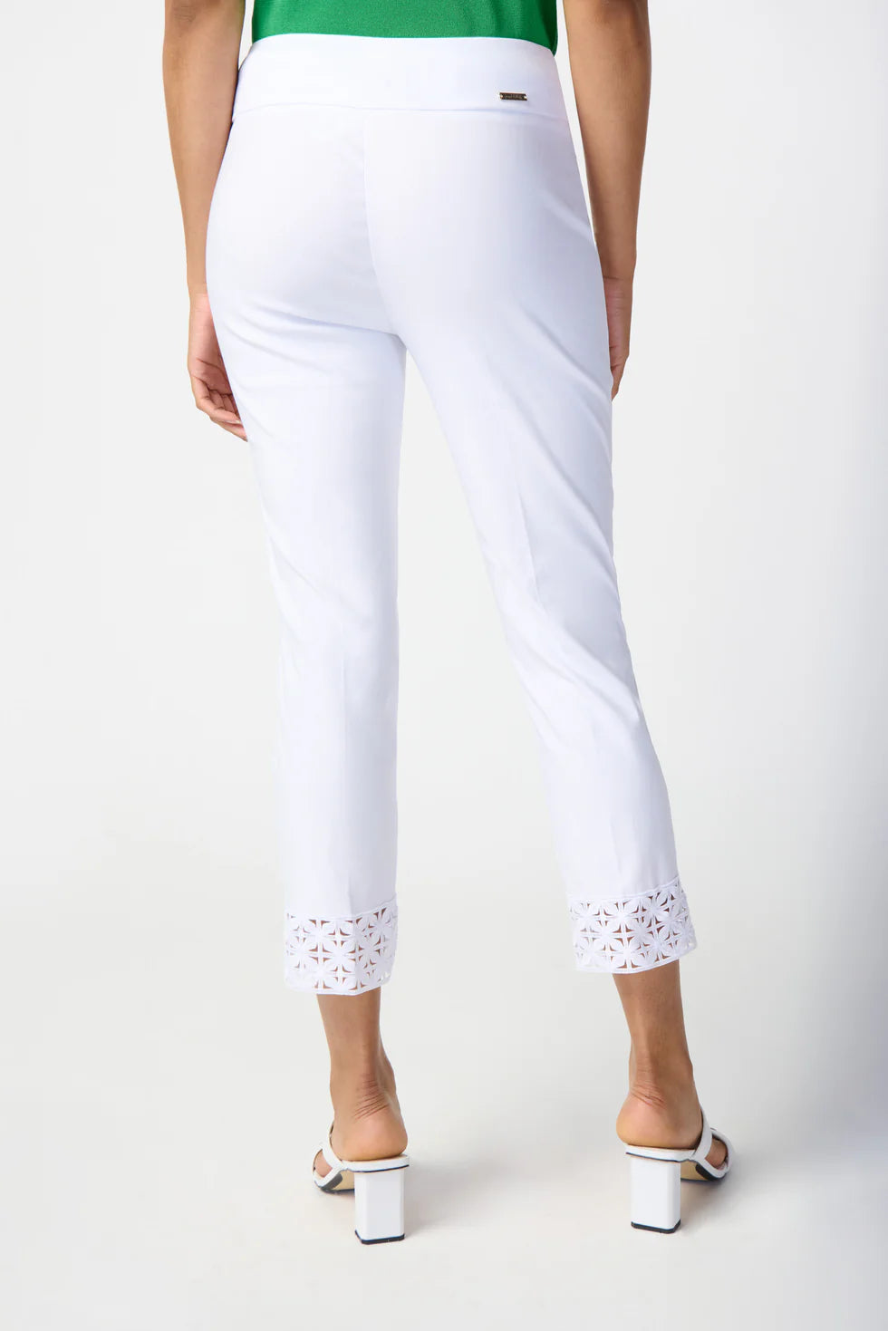 JR Stretch Lace Detail Pant