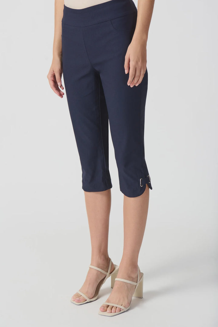 Joseph Ribkoff Slim Capri Trousers