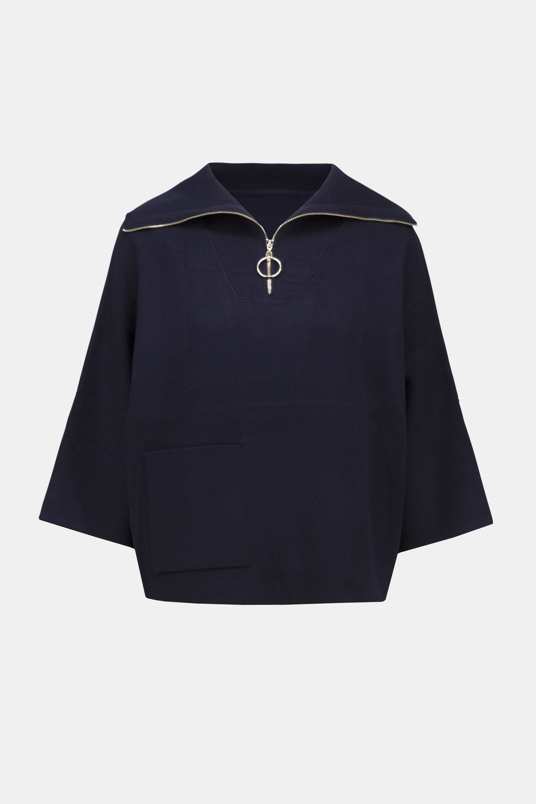 Joseph Ribkoff Collared Sweater