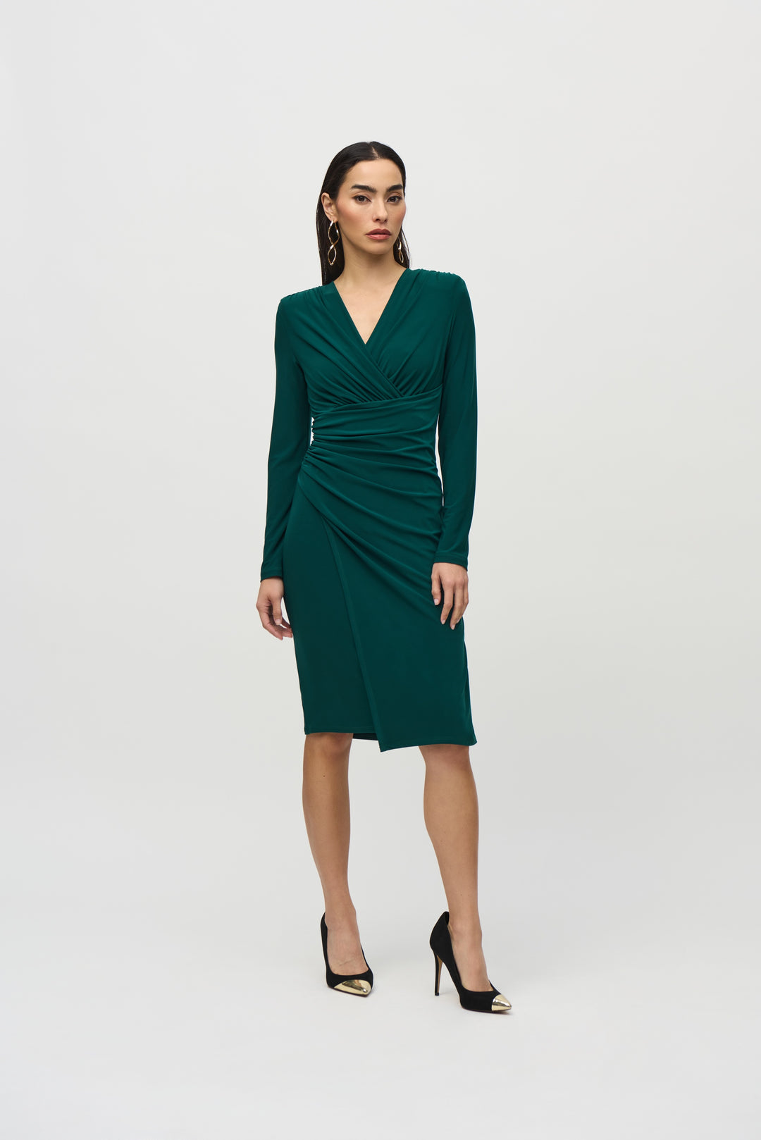 Joseph Ribkoff Wrap Dress Modiste Joseph Ribkoff Wrap Dress Modiste