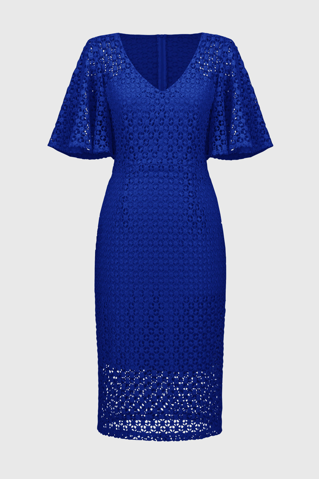 Joseph Ribkoff Guipure Lace Sheath Dress