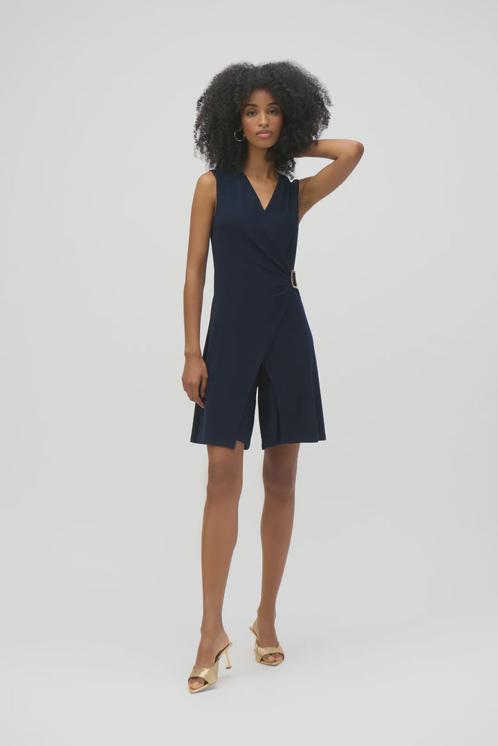 Joseph Ribkoff Wide Leg Jumpsuit