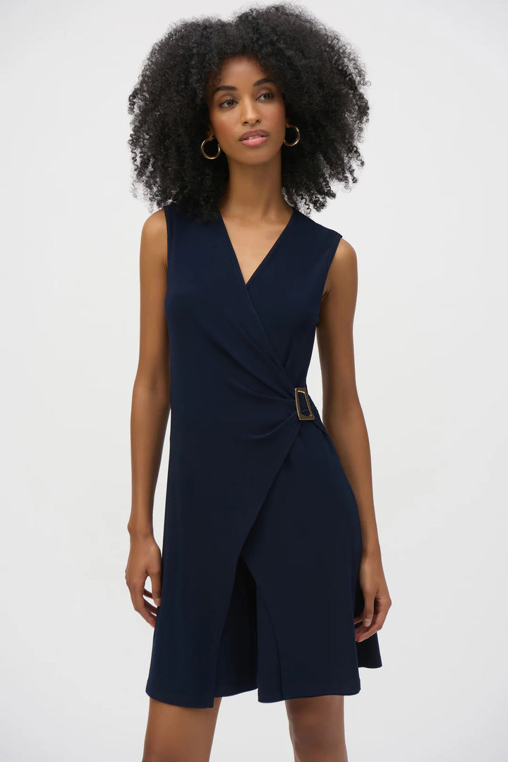 Joseph Ribkoff Wide Leg Jumpsuit