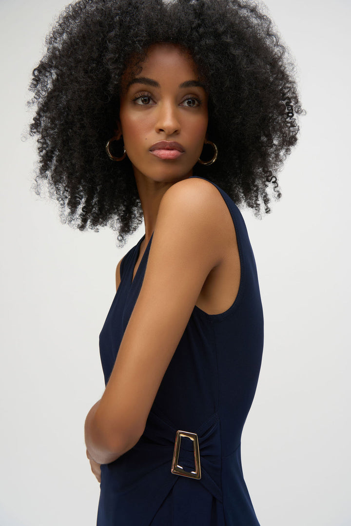Joseph Ribkoff Wide Leg Jumpsuit