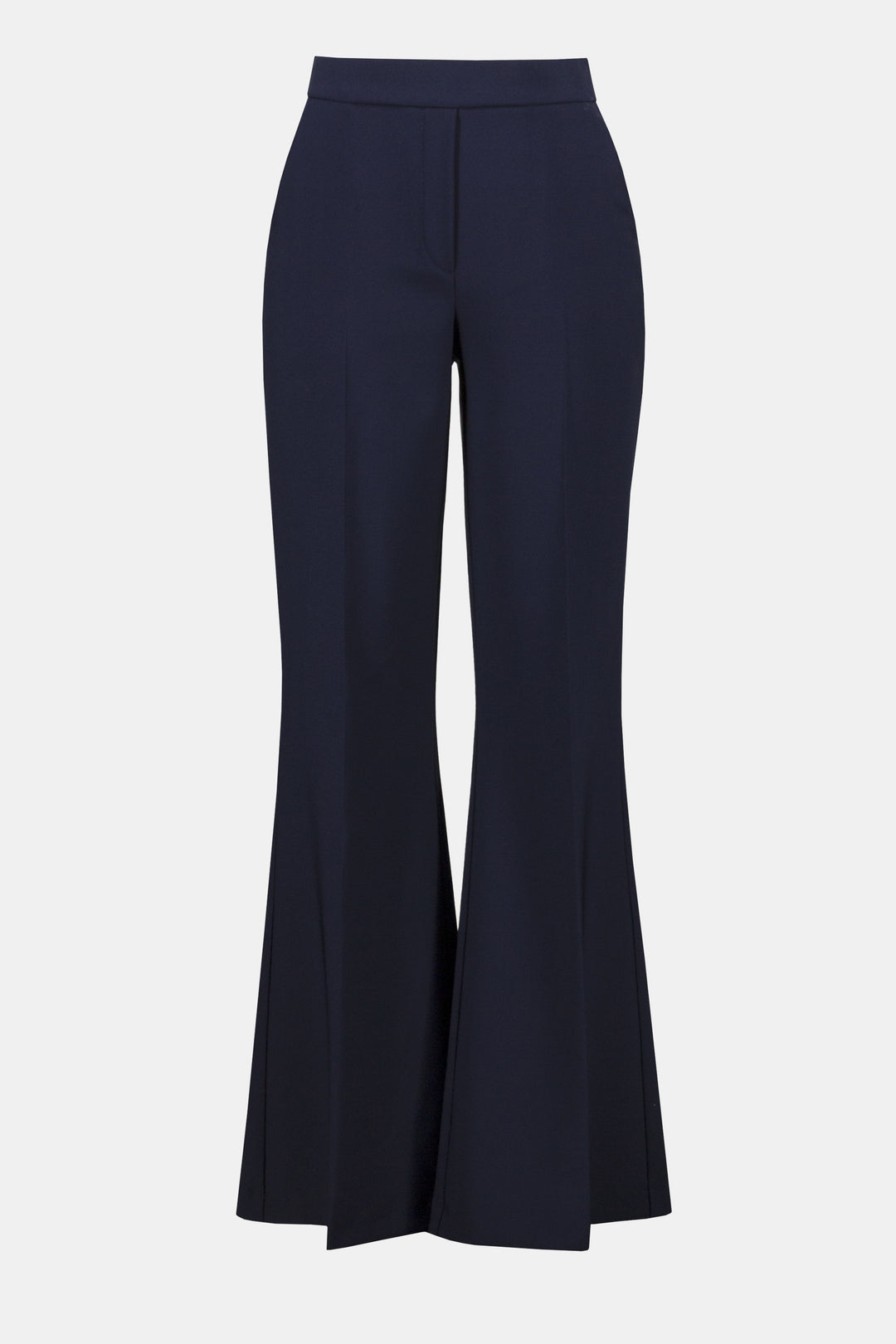 Joseph Ribkoff Lux Twill Flared Pull-On Pants