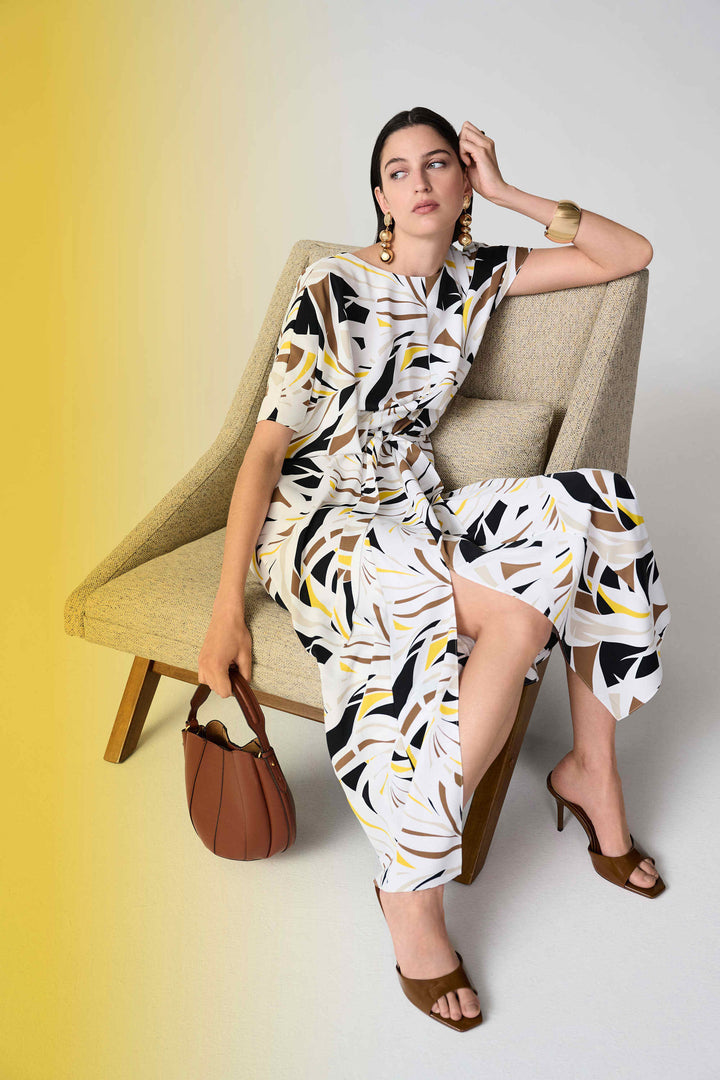 Joseph Ribkoff Trapeze Dress