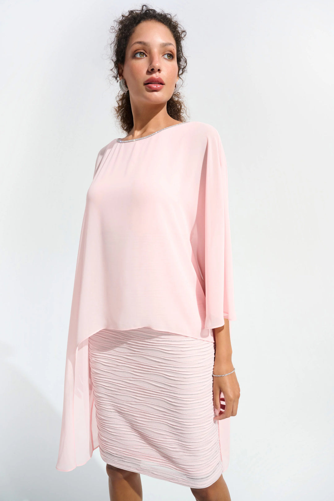 Joseph Ribkoff Cascade Dress