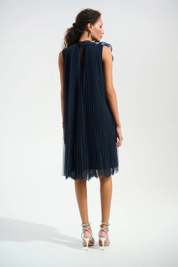 Joseph Ribkoff Organza Flower Dress