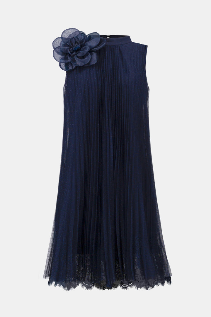 Joseph Ribkoff Organza Flower Dress