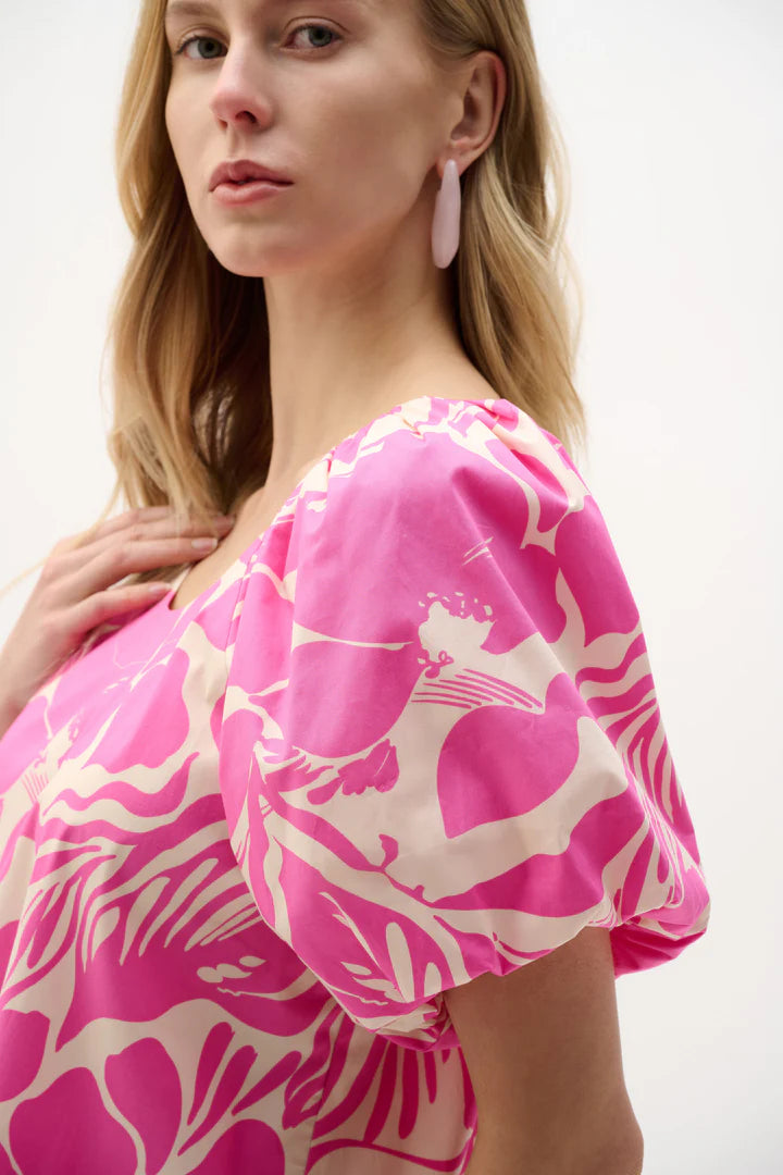 Joseph Ribkoff Trapeze Dress