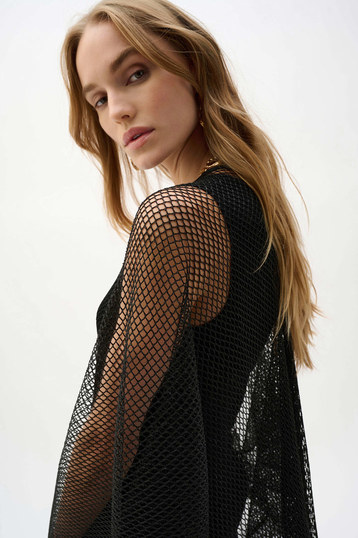 Joseph Ribkoff Draped Cover-up