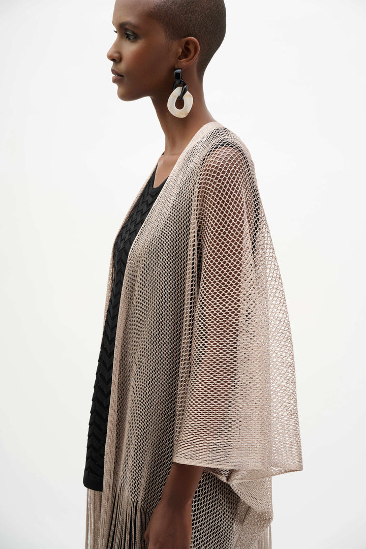 Joseph Ribkoff Draped Cover-up