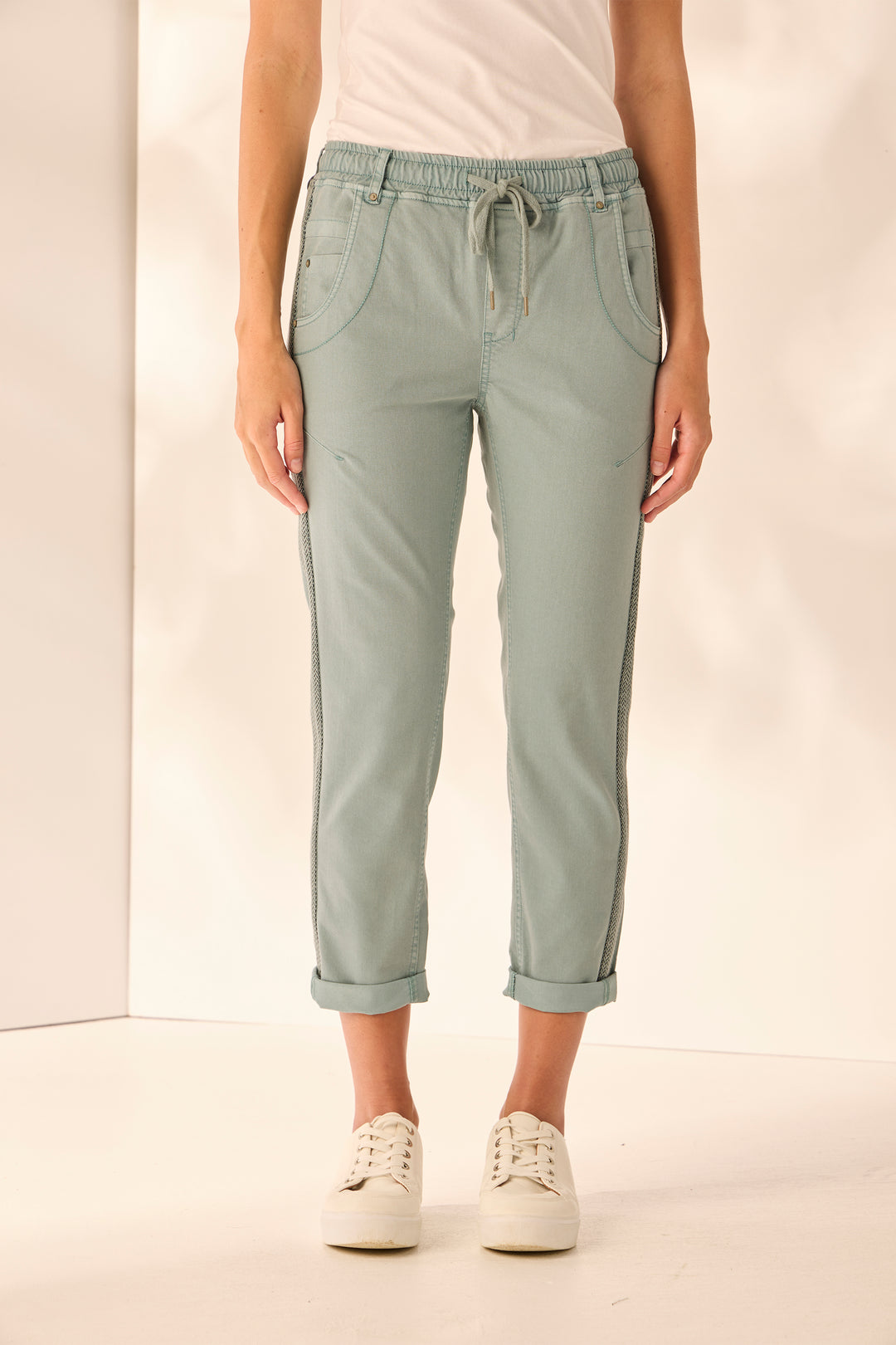 Lania Zane Boyfriend Jean 2910