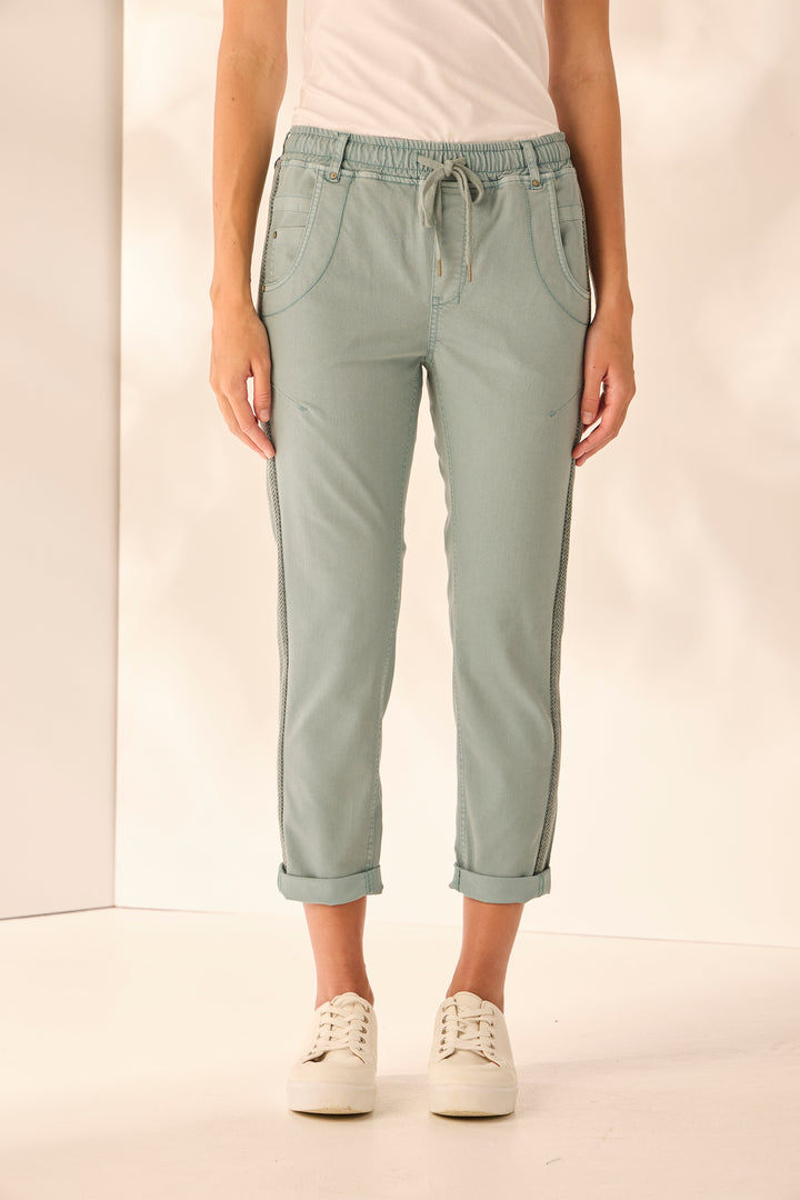 Lania Zane Boyfriend Jean 2910