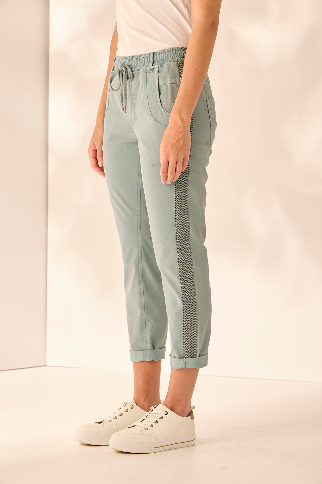 Lania Zane Boyfriend Jean 2910