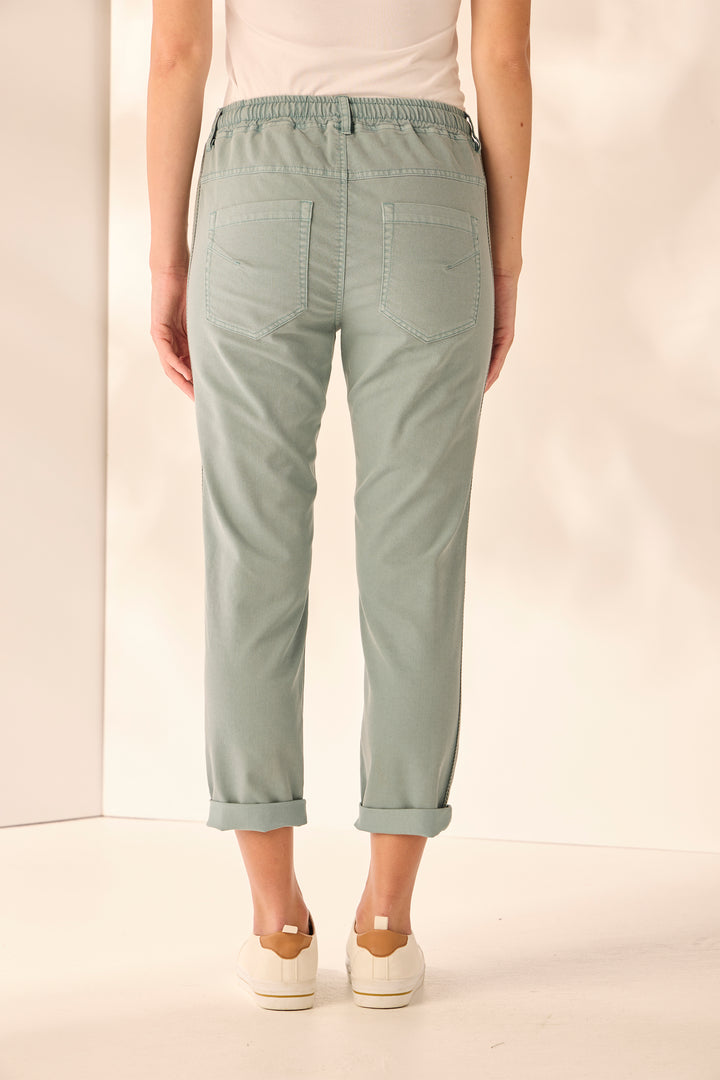 Lania Zane Boyfriend Jean 2910