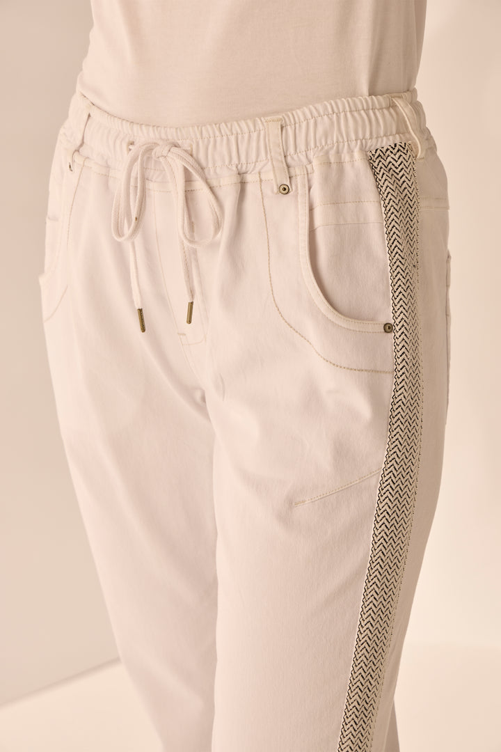 Lania Zane Boyfriend Jean 2910