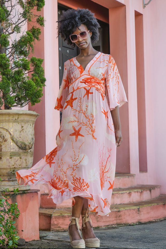 Curate Feeling Fire Dress