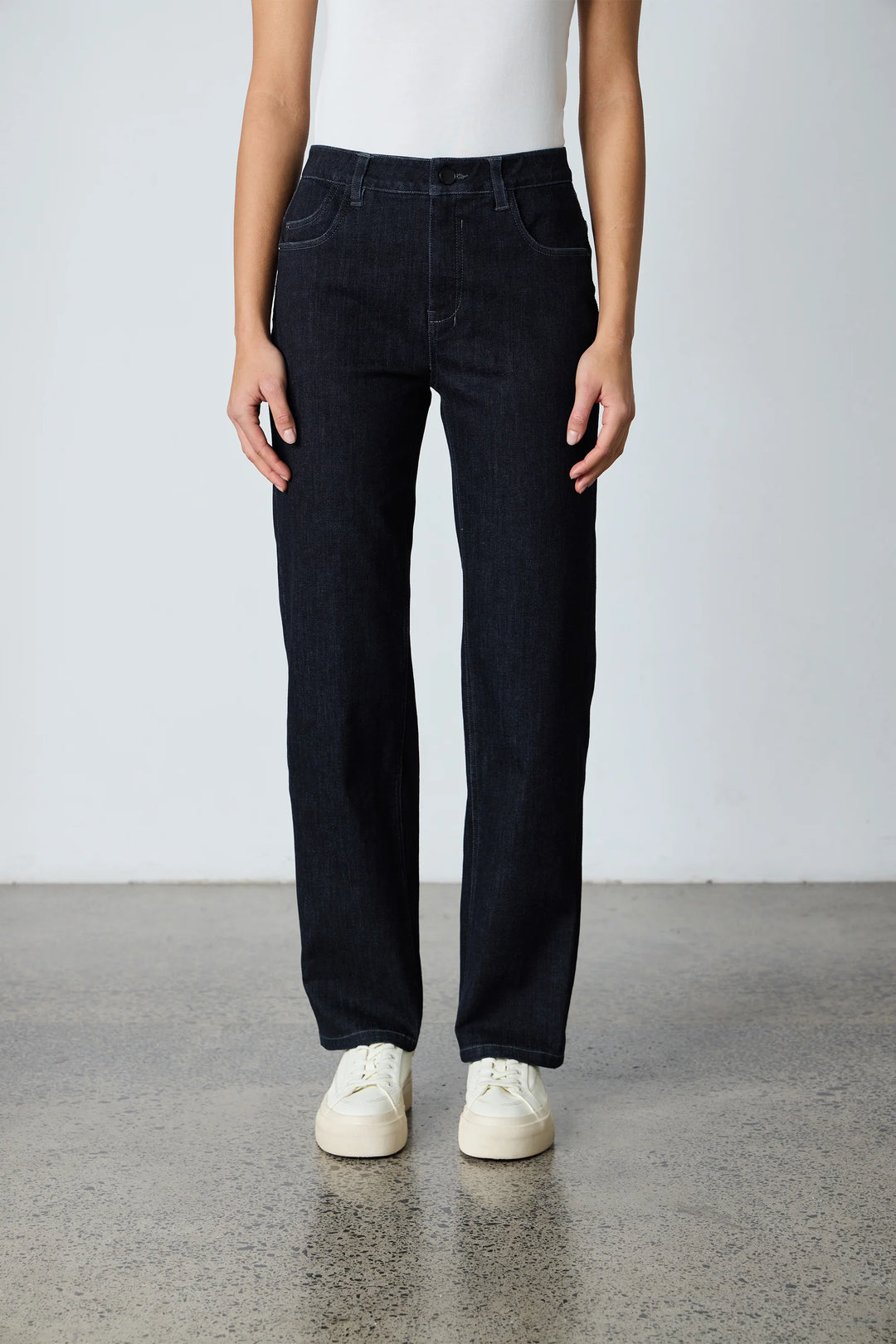 Lania Legal Wide Jean