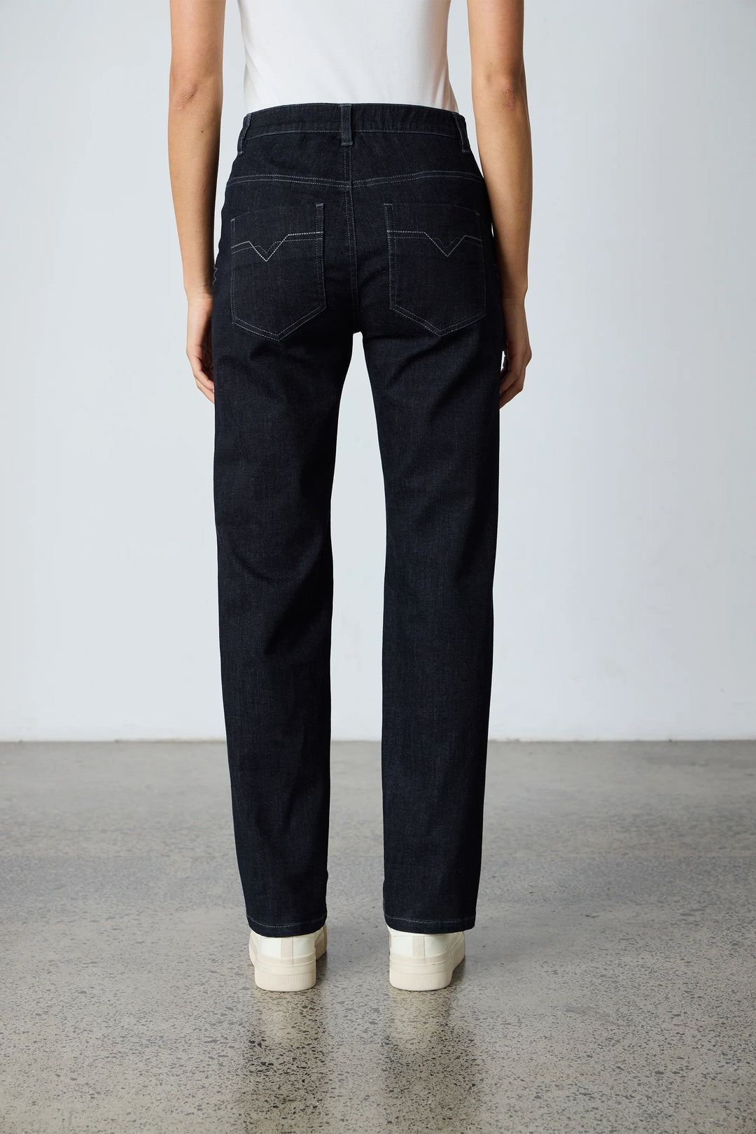 Lania Legal Wide Jean