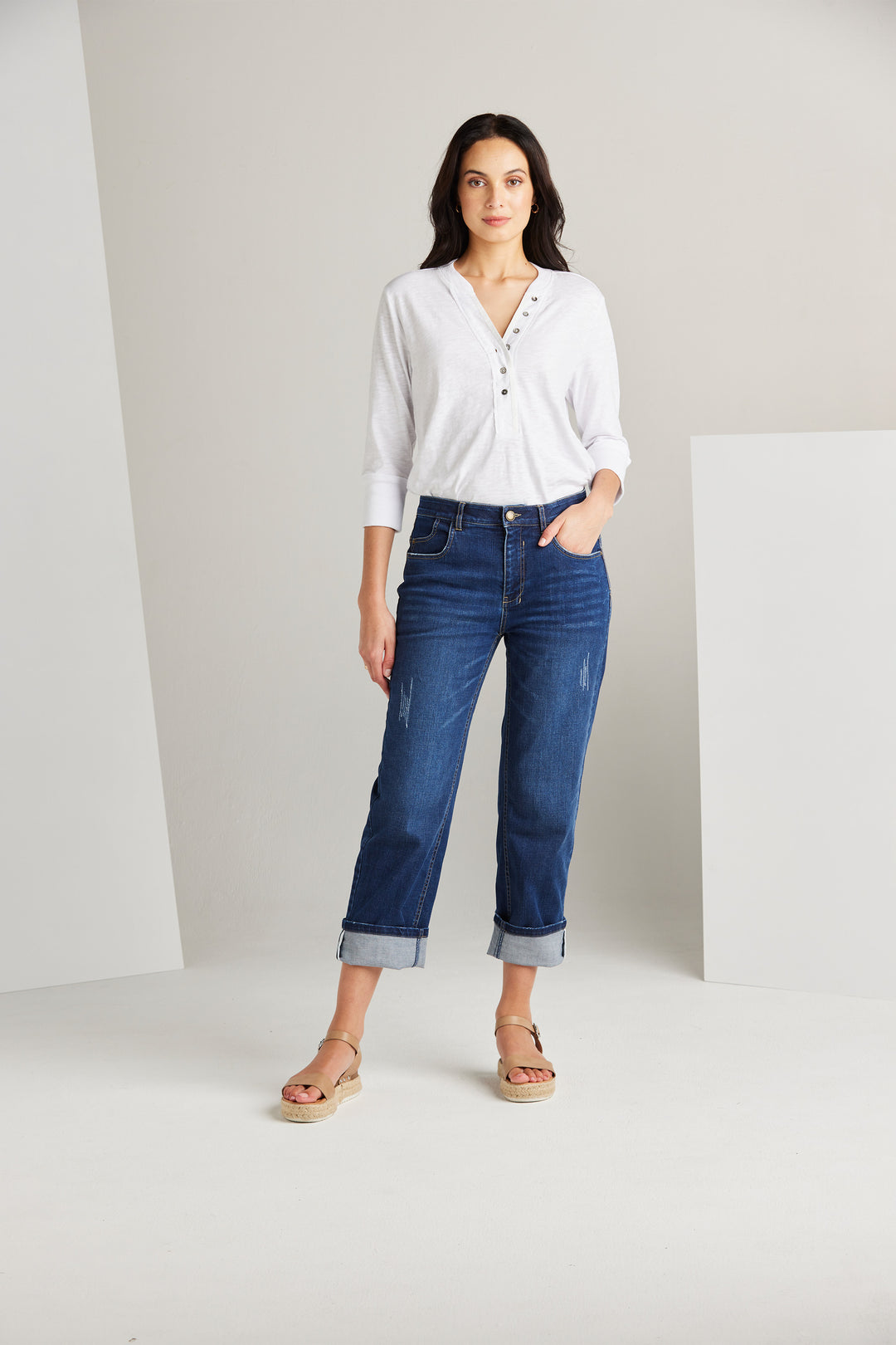 Lania Legal Wide Jean