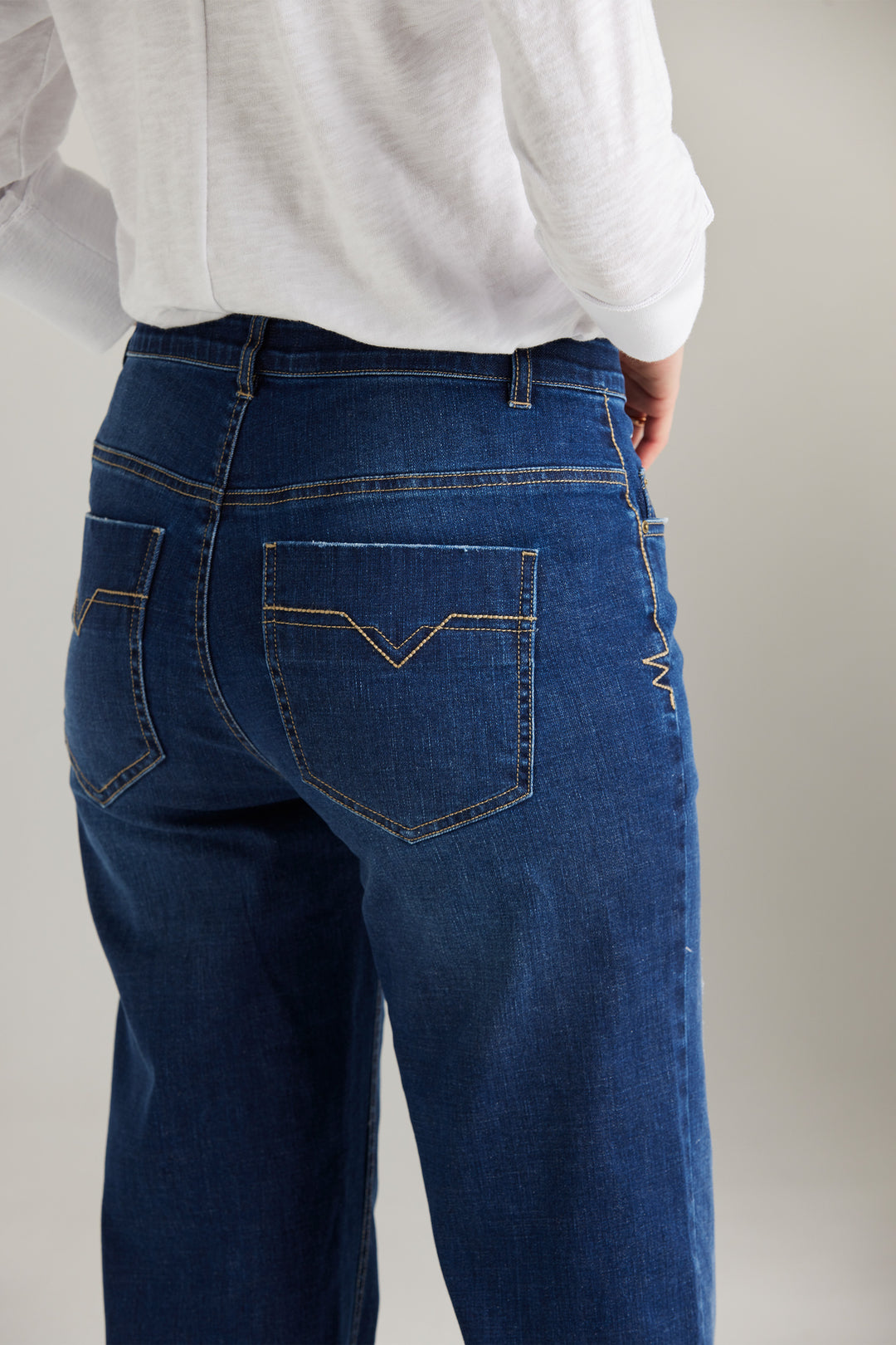Lania Legal Wide Jean