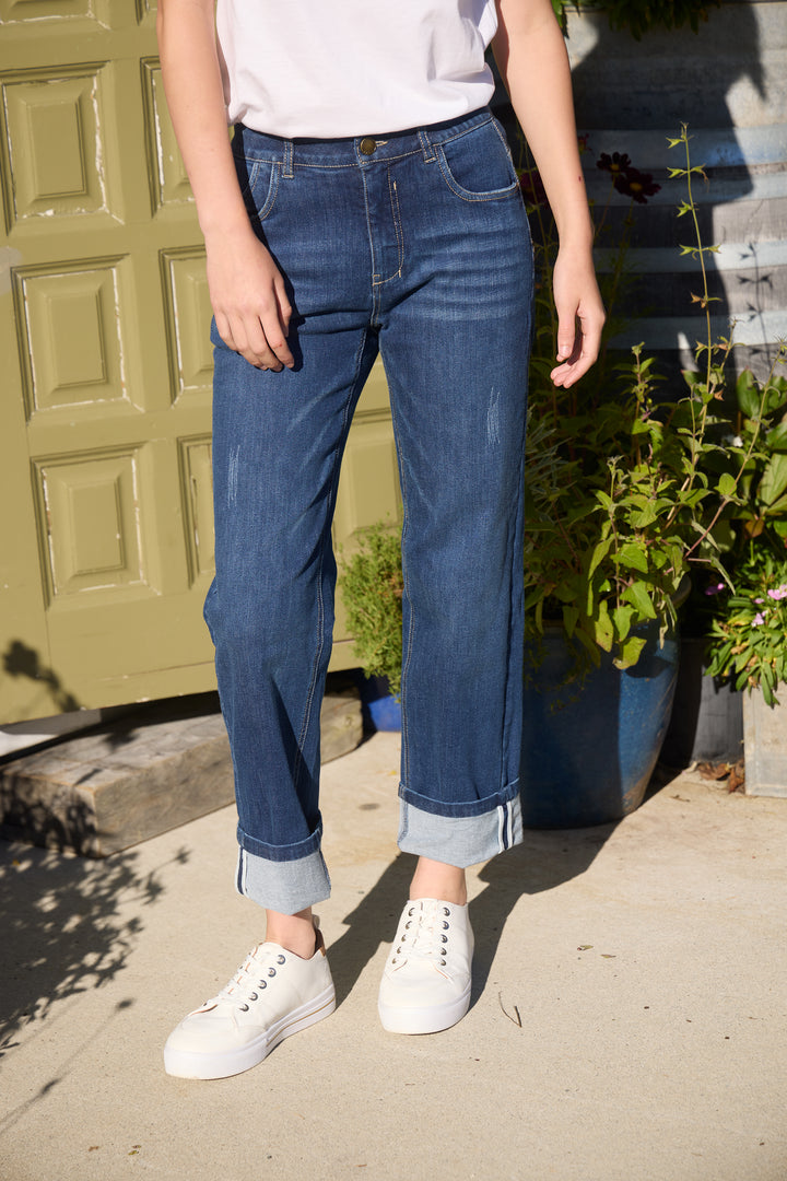 Lania Legal Wide Jean