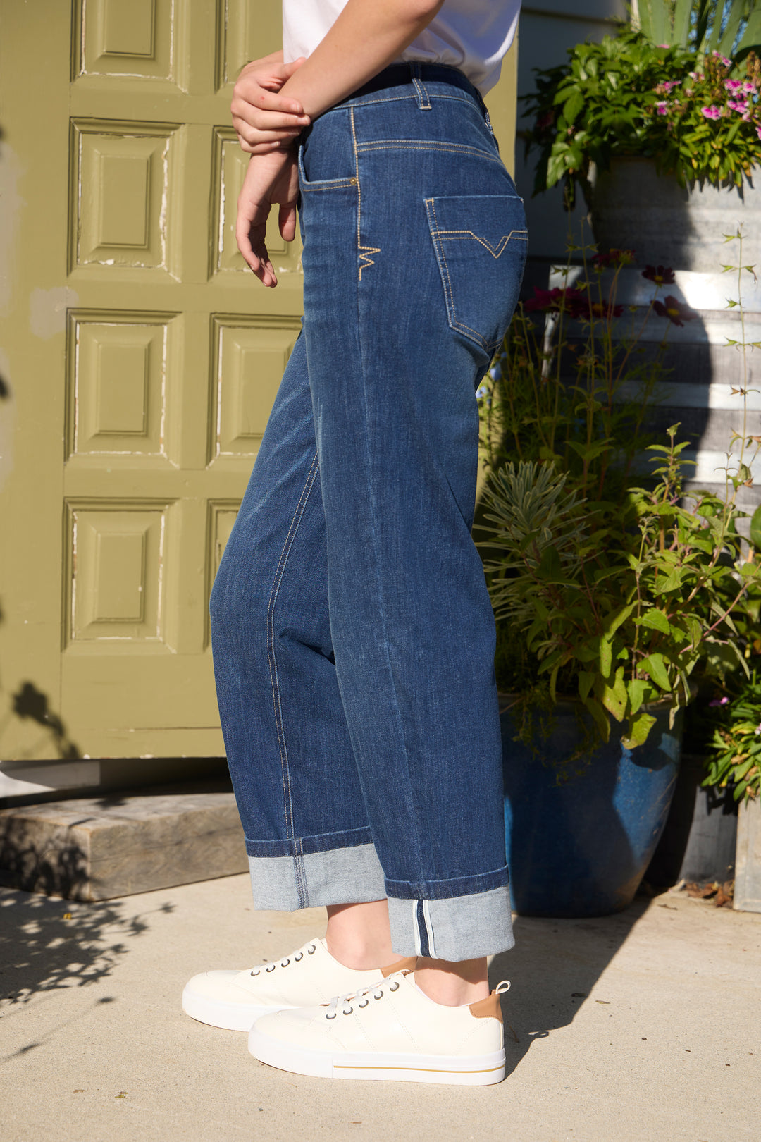 Lania Legal Wide Jean