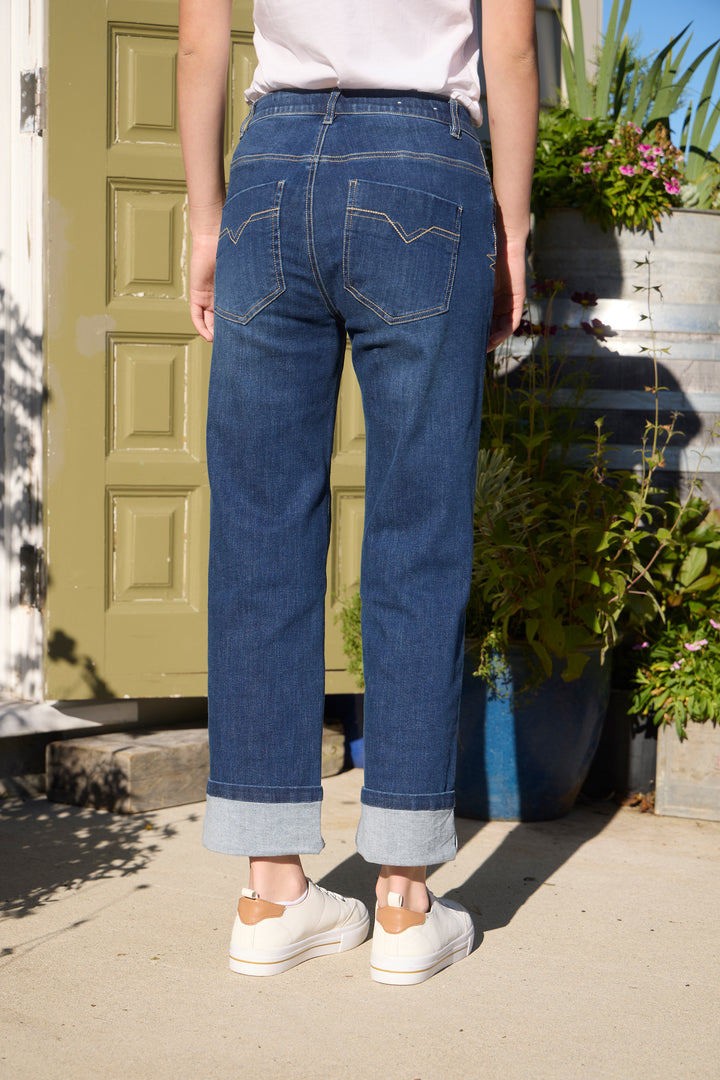 Lania Legal Wide Jean