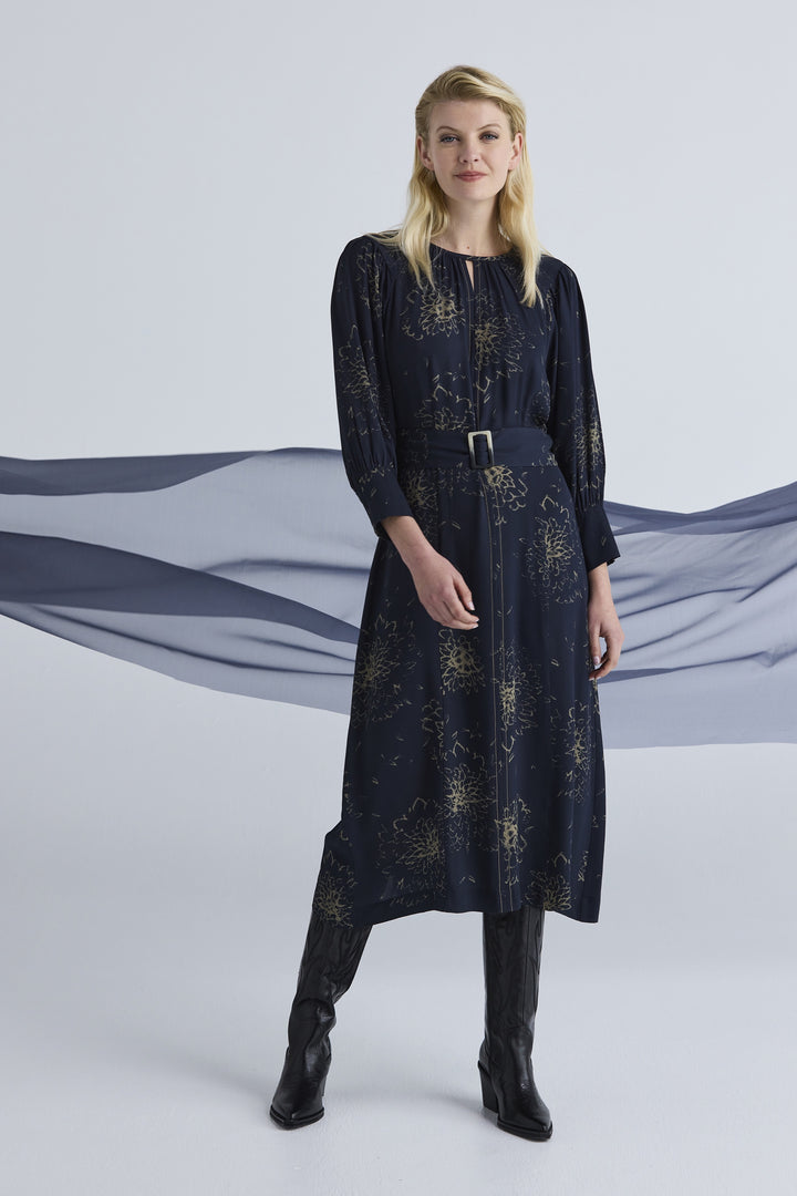Lania Crown Dress