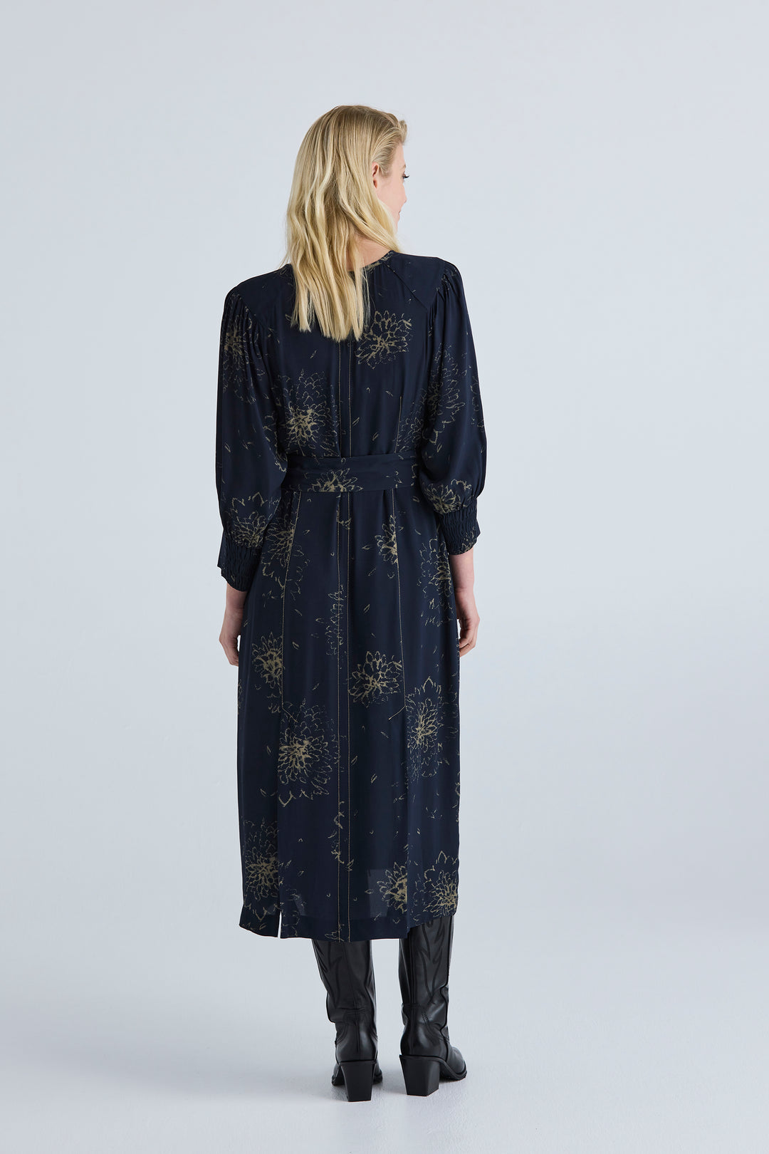 Lania Crown Dress