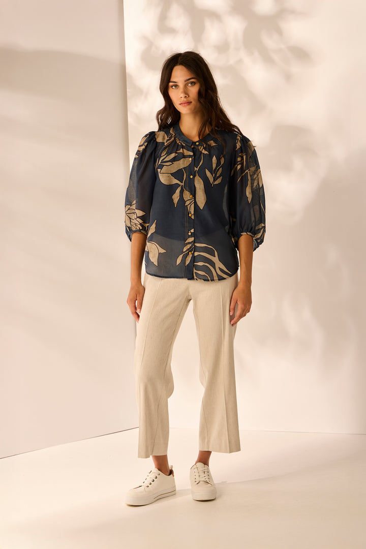Lania Chino Shirt