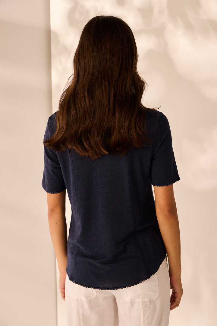 Lania Salute Top