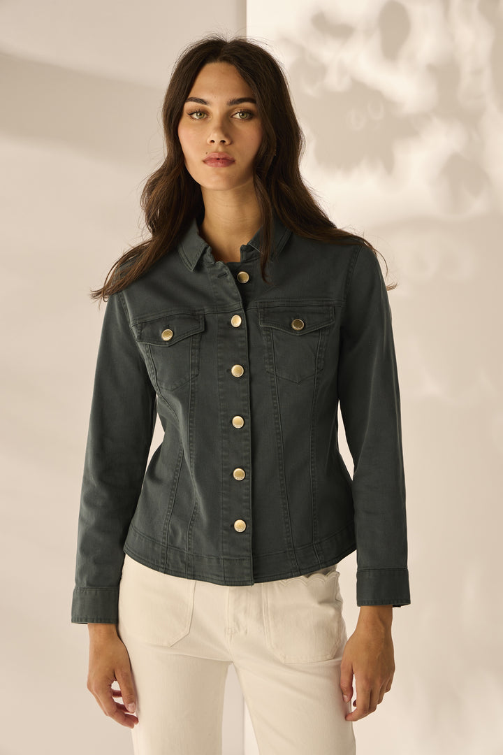 Lania Heather Jacket