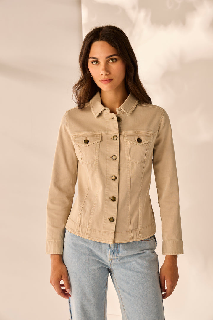 Lania Heather Jacket