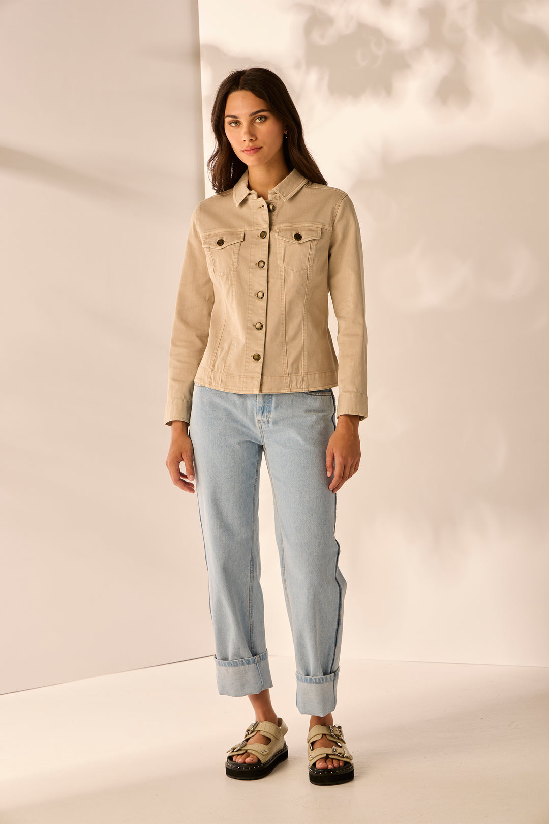 Lania Heather Jacket