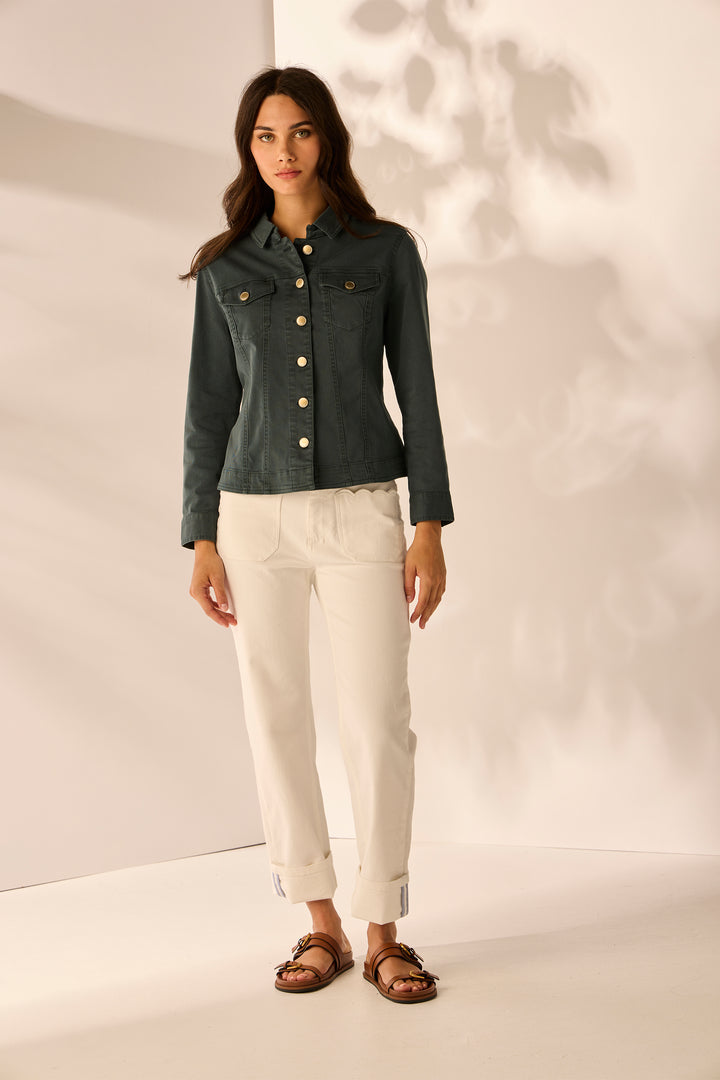 Lania Heather Jacket